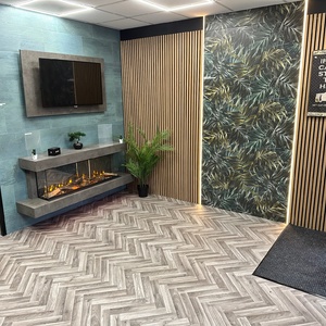 Herringbone shop vinyl