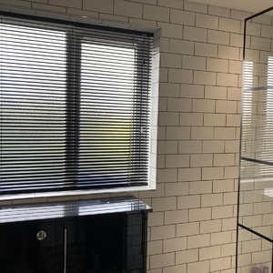 Metal Venetian Blinds