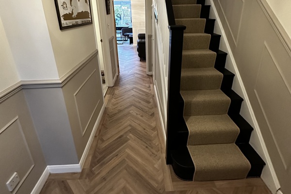 LVT Flooring